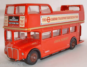 【送料無料】ホビー 模型車 車 レーシングカー ロンドントップefe london transport rm routemaster open top17901