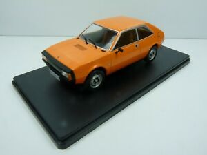 【送料無料】ホビー　模型車　車　レーシングカー モデルスポーツvq11 voiture 124 salvat models seat 1200 sport 1977