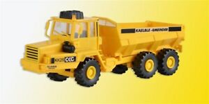 【送料無料】ホビー　模型車　車　レーシングカー スケール＃オリジナルパッケージ＃kibri 14022 echelle h0, kaelblegmeinder articule neuf emballage dorigine