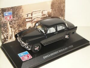 【送料無料】ホビー　模型車　車　レーシングカー ネットワークnouvelle annoncesimca aronde bacalan 143 ixoaltaya 12,056円