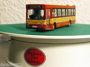 【送料無料】ホビー　模型車　車　レーシングカー efe first capital plaxton pointer dart 20630