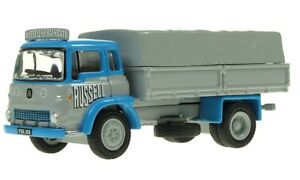 【送料無料】ホビー　模型車　車　レーシングカー ベッドフォードラッセルバスゲイトefe 36304 176 bedford tk court trilateral russell de bathgate