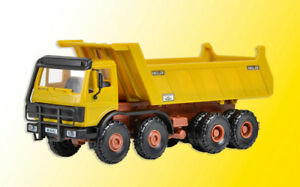 【送料無料】ホビー　模型車　車　レーシングカー バケットマウントキットkibri 14024 mb meiller benne 4achsig, kit de montage, h0