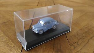 【送料無料】ホビー　模型車　車　レーシングカー ミニチュアカールノーvoiture miniature spirou et fantasio ≪ renault 4cv ? la mauvaise tete ≫ en tres