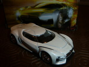 【送料無料】ホビー　模型車　車　レーシングカー インチシトロエングアテマラグランツーリスモnorev 3 inches citroen gt gran turismo 12,395円