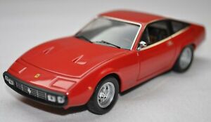 【送料無料】ホビー　模型車　車　レーシングカー フェラーリネットワークferrari 365 gt c4 ixo 143