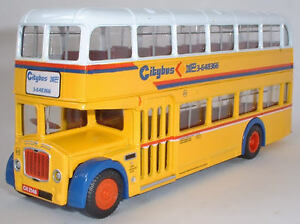 【送料無料】ホビー　模型車　車　レーシングカー efe citybus bristol lodekka flf 13912efe citybus bristol lodekka flf13912