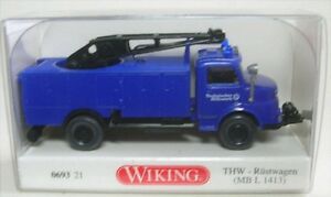 【送料無料】ホビー　模型車　車　レーシングカー メルセデスベンツumercedesbenz l 1413 thwrustwagen