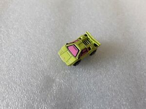 【送料無料】ホビー　模型車　車　レーシングカー マイクロマシンランボルギーニマイクロマシンmicro machines lamborghini countach micromachines galoob