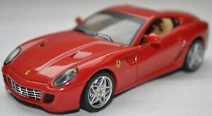 【送料無料】ホビー　模型車　車　レーシングカー フェラーリネットワークferrari 599 gtb ixo 143