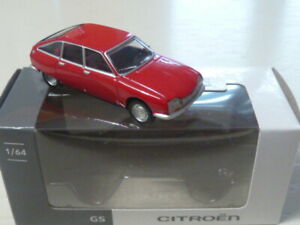 【送料無料】ホビー　模型車　車　レーシングカー インチシトロエンnorev 3 inches citroen gs 164