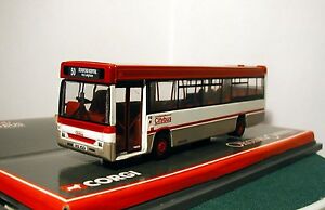 【送料無料】ホビー　模型車　車　レーシングカー コーギープリマスコントローラデニスcorgi controleur plymouth citybus plaxton dennis dart 42805