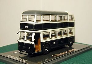 【送料無料】ホビー　模型車　車　レーシングカー コントローラブラッドフォードトラムcorgi controleur bradford city tramways aec qom45702