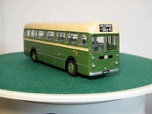【送料無料】ホビー　模型車　車　レーシングカー オムニバスブリストルバスefe bristol omnibus ecw bristol ls bus dp livree 16311