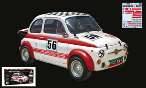 【送料無料】ホビー　模型車　車　レーシングカー フィアットアバルトプラスチックキットモデルfiat abarth 695 ss 695ss a plastic kit 112 model italeri
