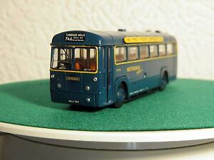 【送料無料】ホビー　模型車　車　レーシングカー バスefe aec rf bus metrobus de orpington 23307