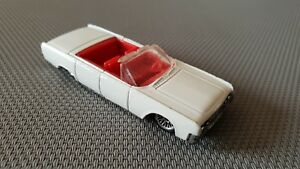 【送料無料】ホビー　模型車　車　レーシングカー ミニチュアカーリンカーンコンチネンタルvoiture miniature hotwheels ≪ ’64 lincoln continental ≫ 1999 en bon etat
