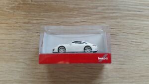 【送料無料】ホビー　模型車　車　レーシングカー ポルシェカレラスイッチングherpa 028523002 187 porsche 911 carrera 2 coupe blanc neuf