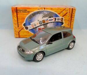 【送料無料】ホビー　模型車　車　レーシングカー ルノーメガーヌ27144 norev renault megane 2003 143 13,244円
