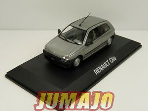 【送料無料】ホビー　模型車　車　レーシングカー ルノークリオドアre19e voiture 143 norev renault clio i 1990 3 portes
