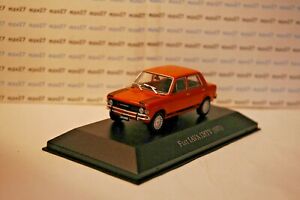 【送料無料】ホビー　模型車　車　レーシングカー フィアットテレビアルゼンチンvoiture fiat 128 tv iava 1971 salvat autos inolvidables argentine 143