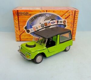 【送料無料】ホビー　模型車　車　レーシングカー シトロエン27154 norev citroen mehari 4x4 1980 143