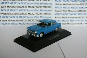 【送料無料】ホビー　模型車　車　レーシングカー プジョーアルゼンチンvoiture peugeot 404 1968 salvat autos inolvidables argentine 143 eme