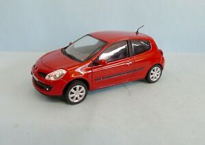 【送料無料】ホビー　模型車　車　レーシングカー ルノークリオma1812201 eligor renault clio iii 2005 143