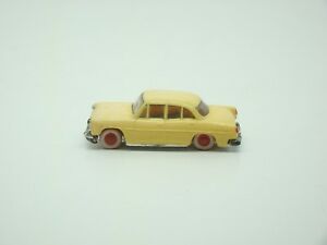 【送料無料】ホビー　模型車　車　レーシングカー マイクロミニチュアヴェルサイユnorev micro miniature simca versailles n1 186 ancien