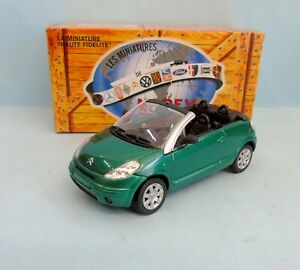 【送料無料】ホビー　模型車　車　レーシングカー シトロエン27155 norev citroen c3 pluriel 2003 143
