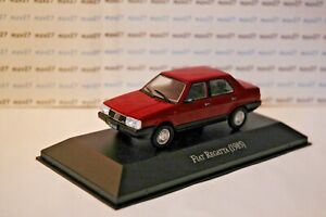 【送料無料】ホビー　模型車　車　レーシングカー フィアットレガッタアルゼンチンvoiture fiat regatta 1985 salvat autos inolvidables argentine 143 12,565円
