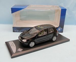【送料無料】ホビー　模型車　車　レーシングカー フォルクスワーゲンゴルフブラック19735 solido volkswagen golf 5 2003 noire 143