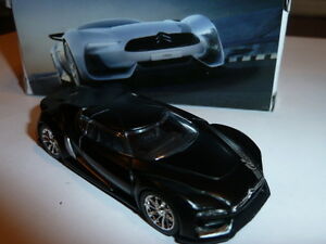 【送料無料】ホビー　模型車　車　レーシングカー インチシトロエングアテマラグランツーリスモnorev 3 inches citroen gt gran turismo