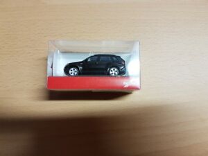 【送料無料】ホビー　模型車　車　レーシングカー ?メタリックブラックherpa 033695004 187 bmw x5?, noir metallise neuf
