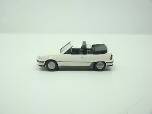 【送料無料】ホビー　模型車　車　レーシングカー ガマミニオペルカブリオレgama mini opel kadett gsi cabriolet n 1196 143 ancien