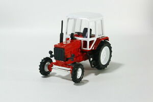 【送料無料】ホビー　模型車　車　レーシングカー maquette 143, mtz82 rouge et blanc