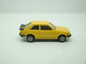 【送料無料】ホビー　模型車　車　レーシングカー ジェットフォードエスコートnorev jet car ford escort n892 143 ancien