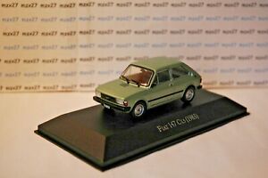 【送料無料】ホビー　模型車　車　レーシングカー フィアットアルゼンチンvoiture fiat 147 cl5 1983 salvat autos inolvidables argentine 143