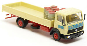 【送料無料】ホビー　模型車　車　レーシングカー コストトラックシャーシherpa mb lk ln2 chassis camion transport construction felbermayr avec frais