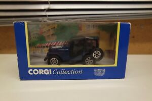 【送料無料】ホビー　模型車　車　レーシングカー コーギーコレクションジープゴールデンイーグルcorgi collection no 93186 jeep golden eagle boxed t5