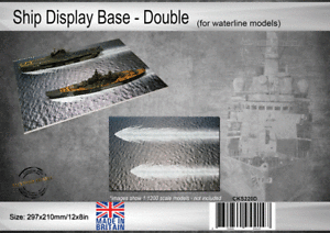 【送料無料】ホビー　模型車　車　レーシングカー キットモデルcoastal kits navire display basedoublepour la ligne de flottaison modeles