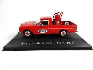 【送料無料】ホビー　模型車　車　レーシングカー メルセデスベンツミニチュアカーダイカストモデルmercedesbenz 220d tecin 143 voiture miniature salvat diecast model car sa25
