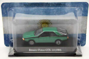 【送料無料】ホビー　模型車　車　レーシングカー ルノーrenault fuego gtx 1984