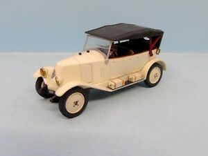 【送料無料】ホビー　模型車　車　レーシングカー ユニバーサルルノータイプma181283 universal hobbies renault type nn 1927 143