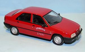 【送料無料】ホビー　模型車　車　レーシングカー ネットワークシトロエンタクシー18430 altaya ixo citroen dong feng zx taxi beijing 2000 143