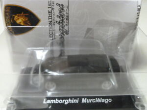 【送料無料】ホビー　模型車　車　レーシングカー ランボルギーニムルシエラゴcms 164 lamborghini murcielago