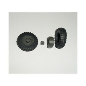 【送料無料】ホビー　模型車　車　レーシングカー ホイールスケールroue de transport 04 echelle 132eme ? a32