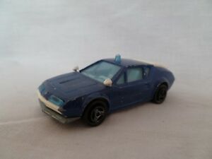 【送料無料】ホビー　模型車　車　レーシングカー チアリーダーアルパインルノーai766 majorette renault alpine a 310 ref 264 155