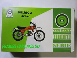 【送料無料】ホビー　模型車　車　レーシングカー ヒートクロスミニキットプラスチック124 moto bultaco cross pursang mini kits jeurop a construire en plastique 12,226円