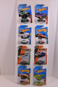 【送料無料】ホビー　模型車　車　レーシングカー ホットホイールマテルホットホイールマッチhot roue madness lot a mattel hot wheels amp; matchbox voiture 8 voitures